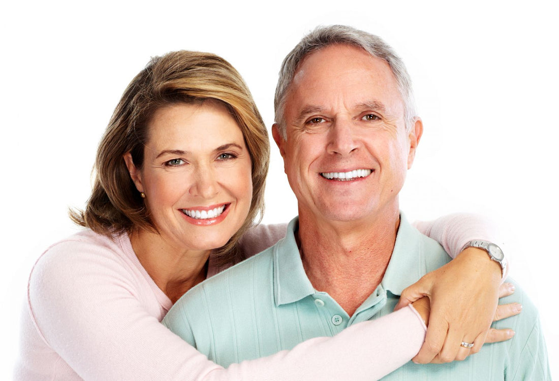 Am I Too Old for Teeth Whitening?