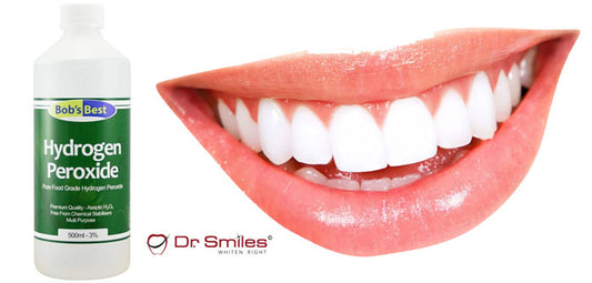 The Latest Fads in Teeth Whitening