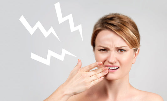 What To Do If Your Teeth Whitening Products Cause Tooth Sensitivity