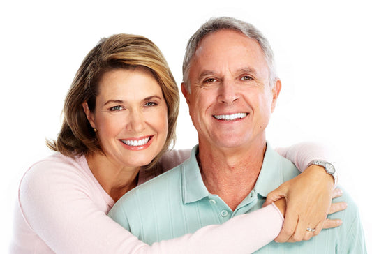 Am I Too Old for Teeth Whitening?