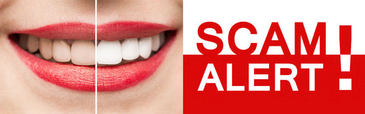 Exposed: The Great Teeth Whitening Scams