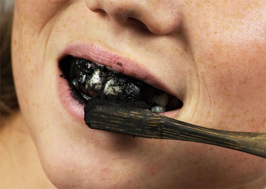 Why You Should Never Whiten Your Teeth with Activated Charcoal