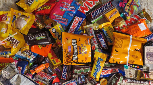 Best and Worst Halloween Candy